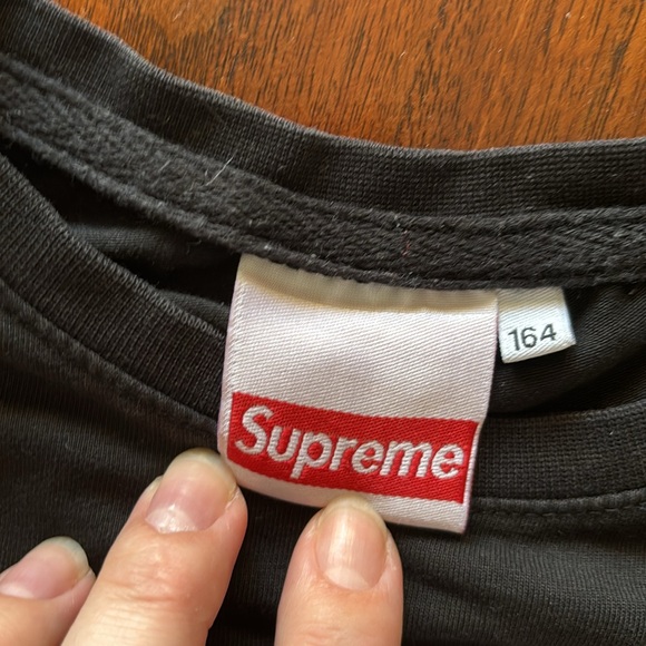 Supreme Louis Vuitton Screen Tee - Picture 3 of 6